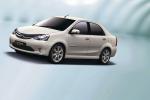 Toyota Etios Concept 2010 года